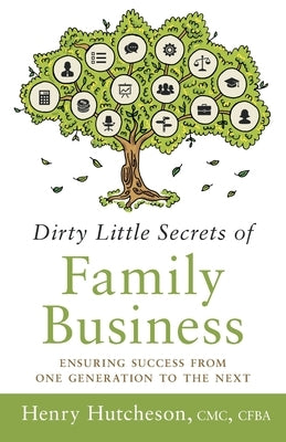 Dirty Little Secrets of Family Business (3rd Edition): Ensuring Success from One Generation to the Next Paperback River Grove Books