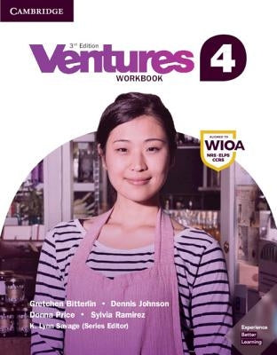 Ventures Level 4 Workbook Paperback Cambridge University Press