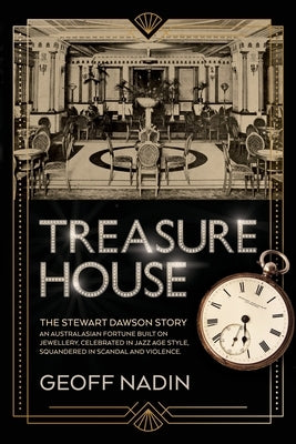 Treasure House Paperback Moshpit Publishing