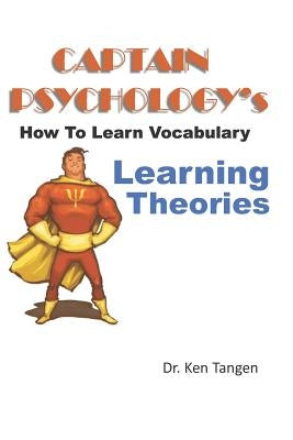 Captain Psychology's How to Learn Vocabulary - Learning Paperback Saddleback Press