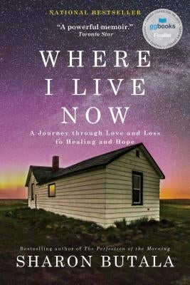 Where I Live Now: A Journey Through Love and Loss to Healing and Hope Paperback Simon & Schuster