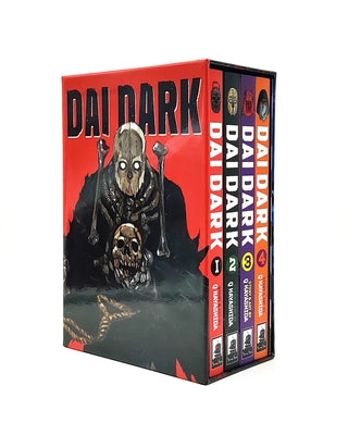 Dai Dark - Vol. 1-4 Box Set Paperback Seven Seas