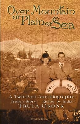 Over Mountain or Plain or Sea Paperback Randall House Publications