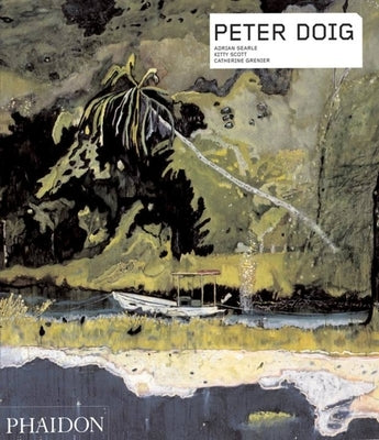 Peter Doig Paperback Phaidon Press