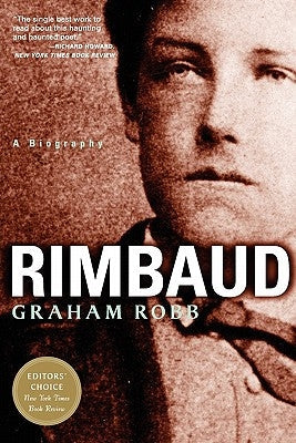 Rimbaud Paperback W. W. Norton & Company