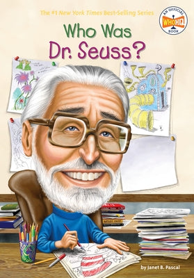 Who Was Dr. Seuss? Paperback Penguin Young Readers Group