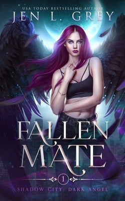 Fallen Mate by Grey, Jen L.