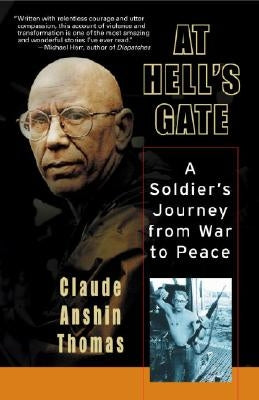At Hell's Gate: A Soldier's Journey from War to Peace Paperback Shambhala