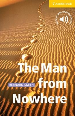 The Man from Nowhere Level 2 Paperback Cambridge University Press