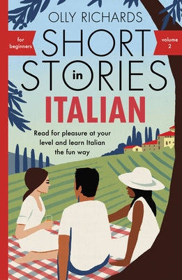 Short Stories in Italian for Beginners Volume 2 Paperback Teach Yourself