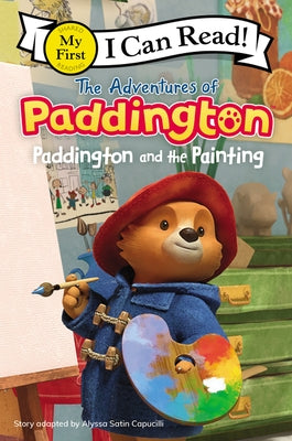 The Adventures of Paddington: Paddington and the Painting Paperback HarperCollins