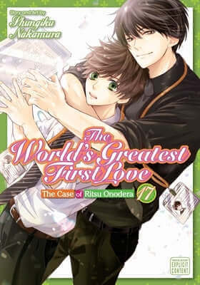 The World's Greatest First Love, Vol. 17 Paperback Sublime