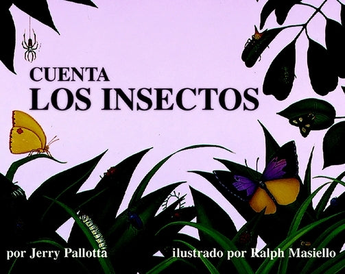 Cuenta Los Insectos (Spanish Edition) by Pallotta, Jerry