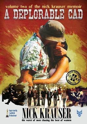 A Deplorable Cad Paperback SIGMA Fire Ltd