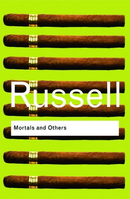 Mortals and Others Paperback Routledge