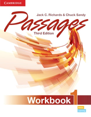 Passages Level 1 Workbook Paperback Cambridge University Press