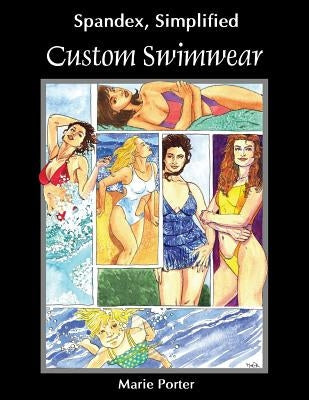Spandex Simplified: Custom Swimwear Paperback Celebration Generation