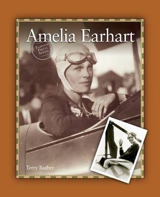 Amelia Earhart Paperback Grass Roots Press