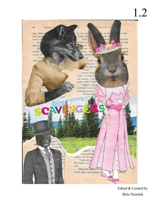 Scavengers 1.2 Paperback Q