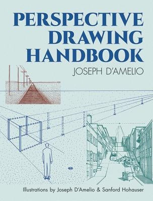 Perspective Drawing Handbook Paperback Dover Publications