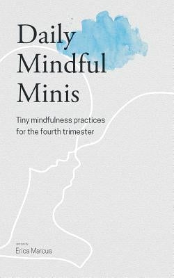 Daily Mindful Minis: Tiny Mindfulness Practices for the Fourth Trimester Paperback Blurb