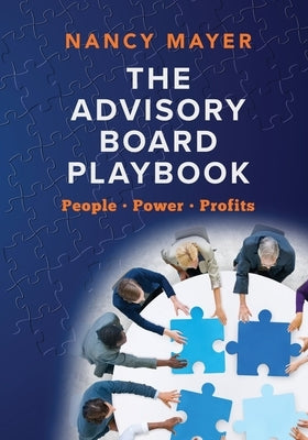 The Advisory Board Playbook Paperback Winsome Entertainment Group