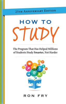How to Study Paperback Career Press