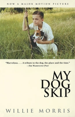 My Dog Skip Paperback Vintage