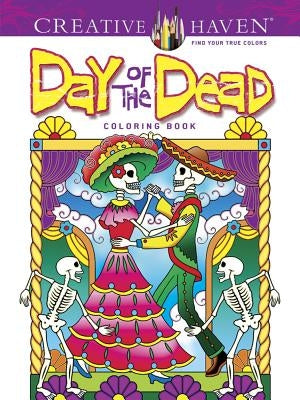 Day of the Dead Paperback Dover Publications