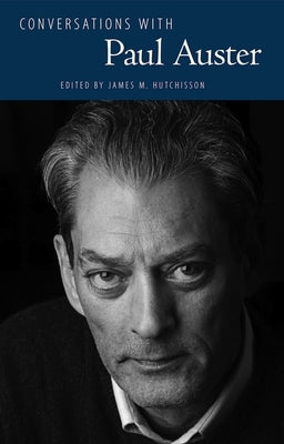 Conversations with Paul Auster Paperback University Press of Mississippi