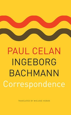 Correspondence Paperback Seagull Books