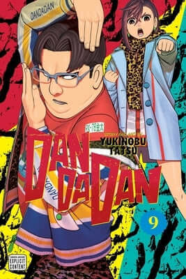 Dandadan, Vol. 9 Paperback Viz Media