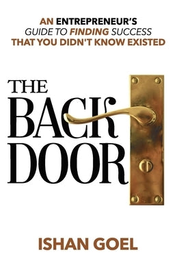 The Back Door Paperback Launch Pad Publishing