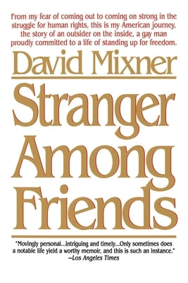 Stranger Among Friends Paperback Bantam