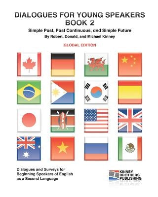 Dialogues for Young Speakers, Book 2: Global Edition Paperback Createspace Independent Publishing Platform