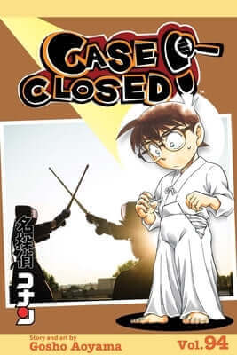 Case Closed, Vol. 94 Paperback Viz Media