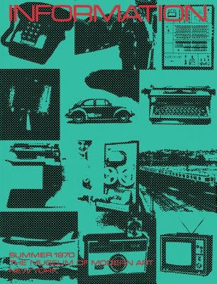 Information: 50th Anniversary Edition Paperback Museum of Modern Art