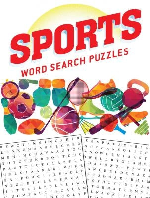 Sports Word Search Puzzles Dover Publications