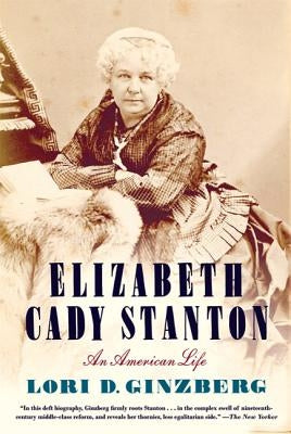 Elizabeth Cady Stanton Paperback St. Martins Press-3PL