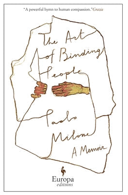 The Art of Binding People Paperback Europa Editions