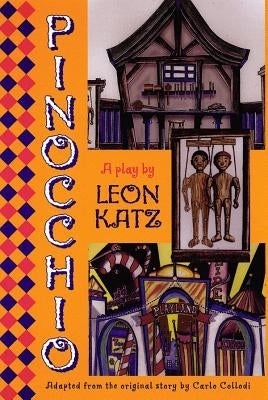 Pinocchio Paperback Applause Books
