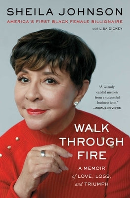 Walk Through Fire: A Memoir of Love, Loss, and Triumph Paperback Simon & Schuster
