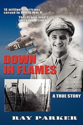 Down in Flames Paperback Mill City Press, Inc.