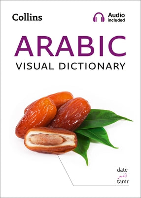 Collins Arabic Visual Dictionary Paperback Collins