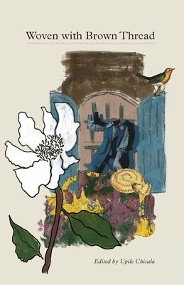 Woven with Brown Thread Paperback Centre for the Less Good Idea