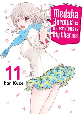 Medaka Kuroiwa Is Impervious to My Charms 11 Paperback Vertical Comics