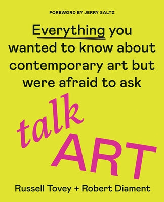 Talk Art Paperback Chronicle Books