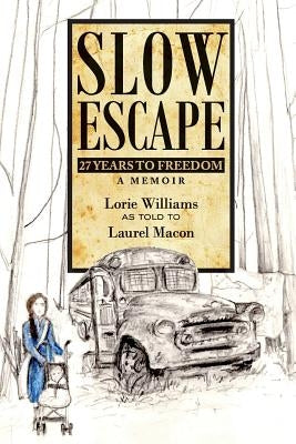 Slow Escape: 27 Years to Freedom A Memoir Paperback Laurel Macon