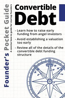 Founder's Pocket Guide: Convertible Debt Paperback 1x1 Media