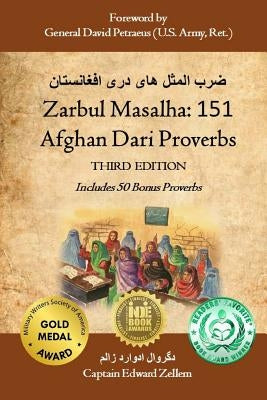 Zarbul Masalha: 151 Afghan Dari Proverbs (Third Edition) Paperback Cultures Direct Press